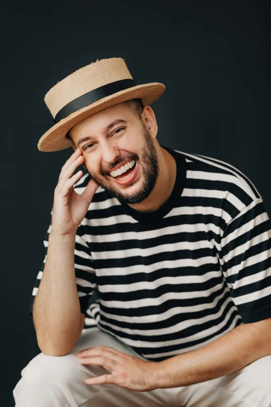 Paulo Vitor Poloni: outro londrinense que integra a programação especial desta noite