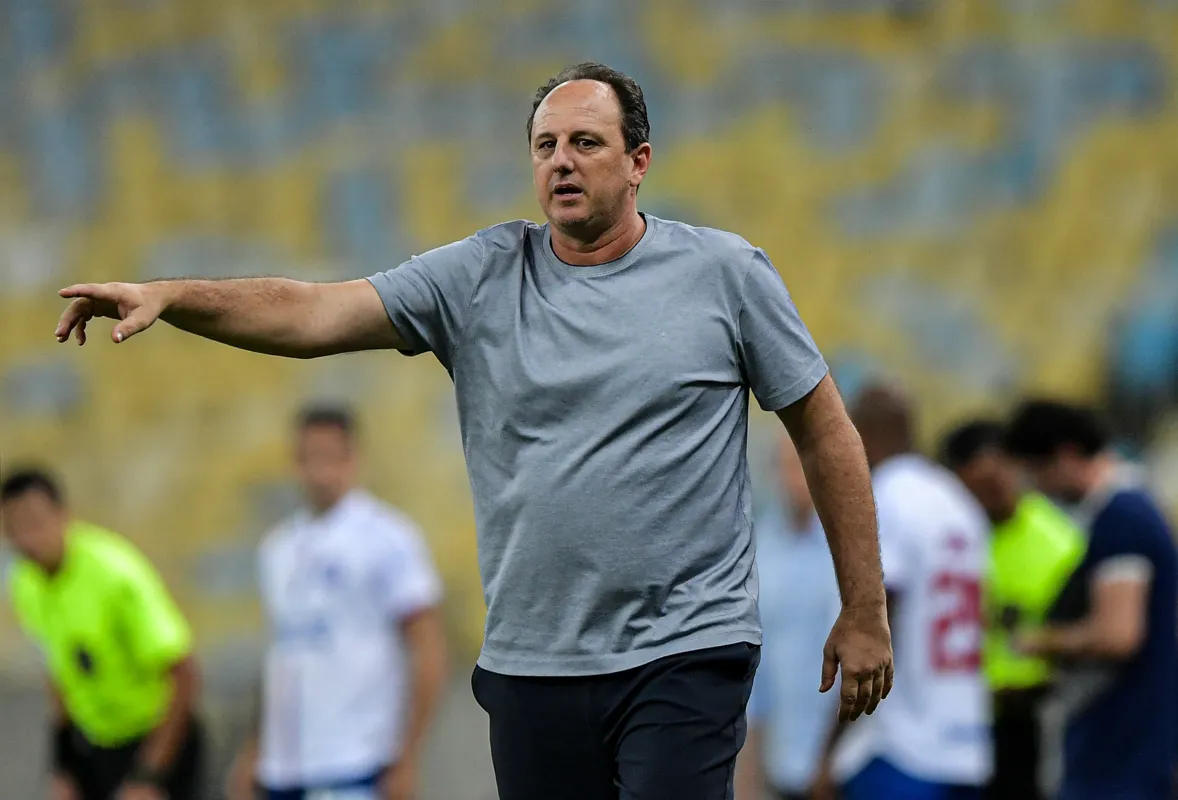 Rogério Ceni reencontra o São Paulo e volta ao Morumbi: Bahia pode terminar a rodada da liderança do Brasileiro