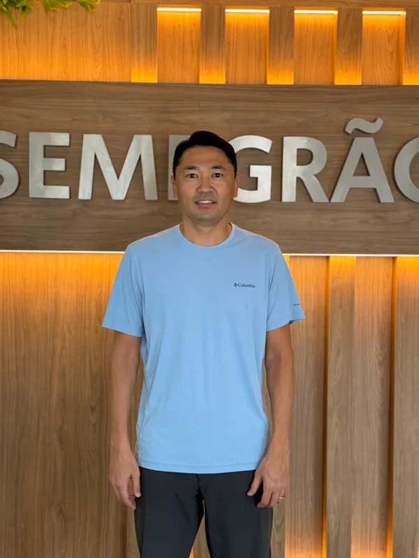 Silvio Mitsuo, CEO do Grupo Semegrão