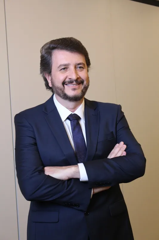 Fernando Moraes, diretor comercial do Grupo Móveis Brasília