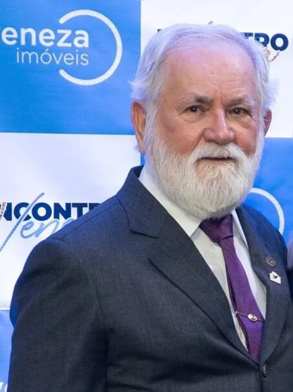 Otávio Frederico Scandelae, presidente do Grupo Veneza
