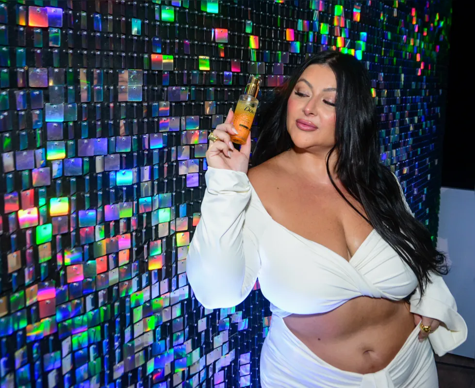 A influenciadora, modelo e apresentadora Letticia Muniz