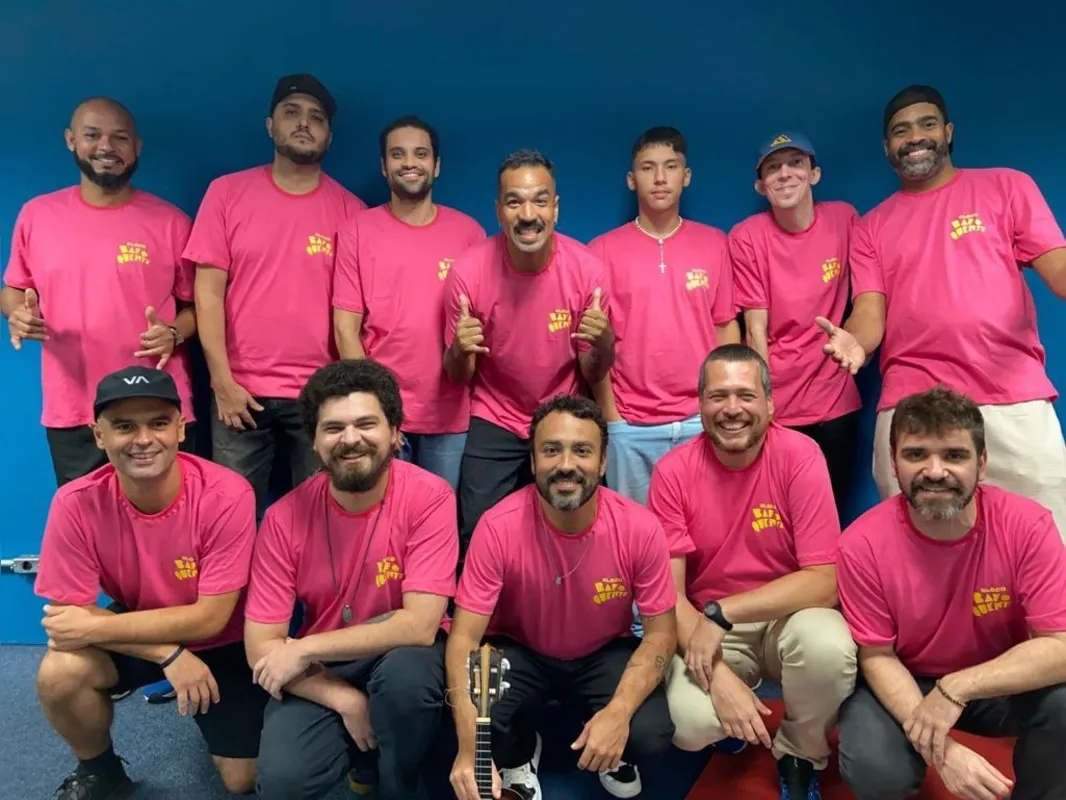 O Bloco do Bafo Quente anima na Arena Premium, em Ibiporã, e vários espaços de Londrina