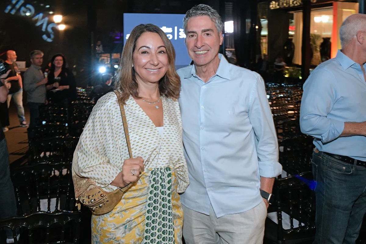 Graziela e Mauro Fuzzo