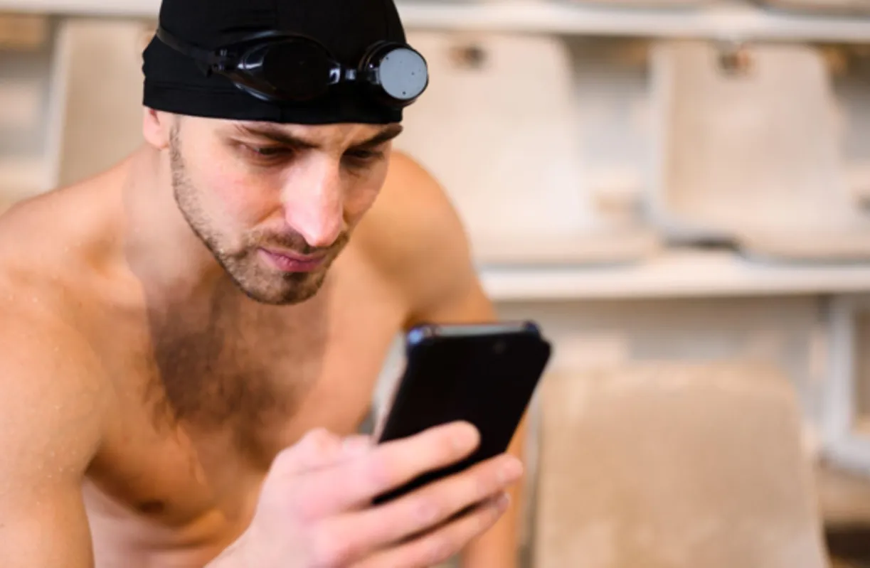 Imagem ilustrativa da imagem Tecnologia no Esporte: Melhorando o Desempenho Através de Vídeos