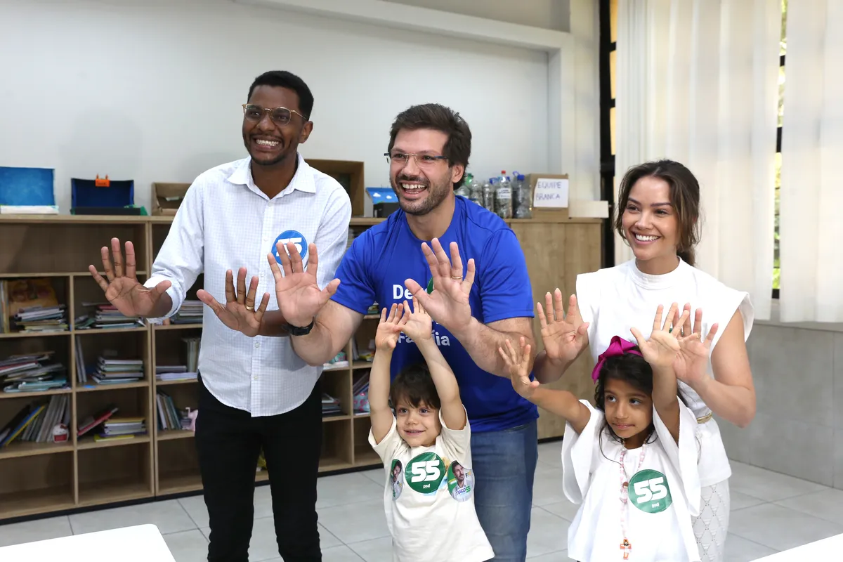 Imagem ilustrativa da imagem Tiago Amaral é o novo prefeito de Londrina