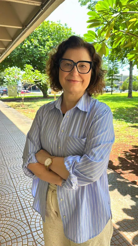 A jornalista Rosi Guilhen comandou a campanha política de Tiago Amaral e, além de comandar a assessoria da Prefeitura, será Chefe de Gabinete