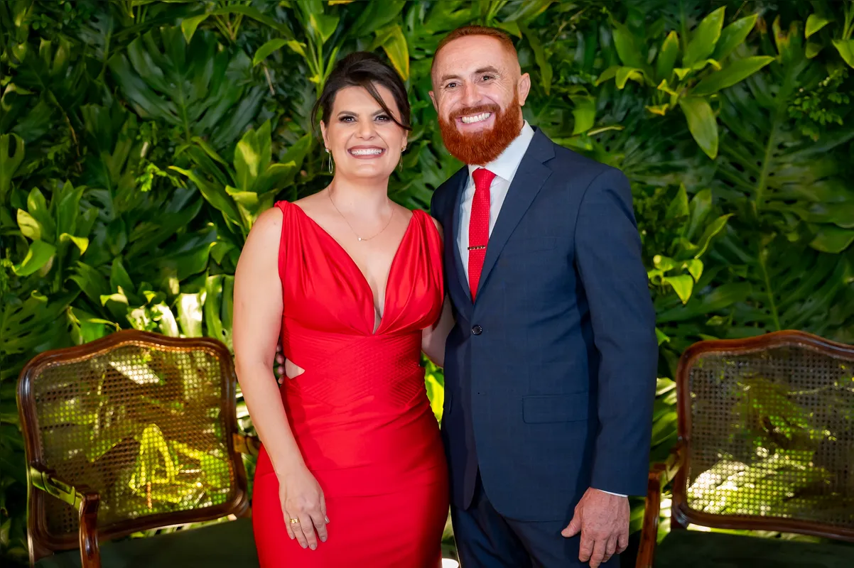 Andreza Fabiana e Manoel Alexandre