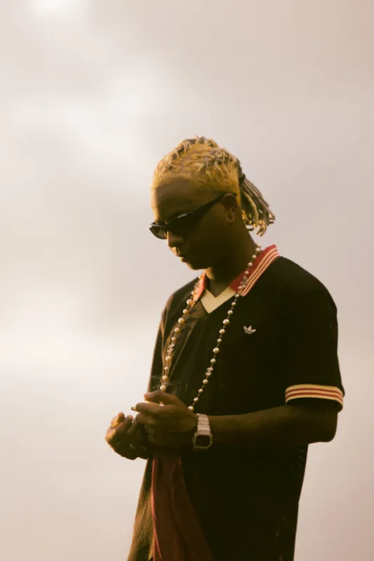 Yunk Vino: nome do rap contemporâneo é uma das atrações do Tropicadélia