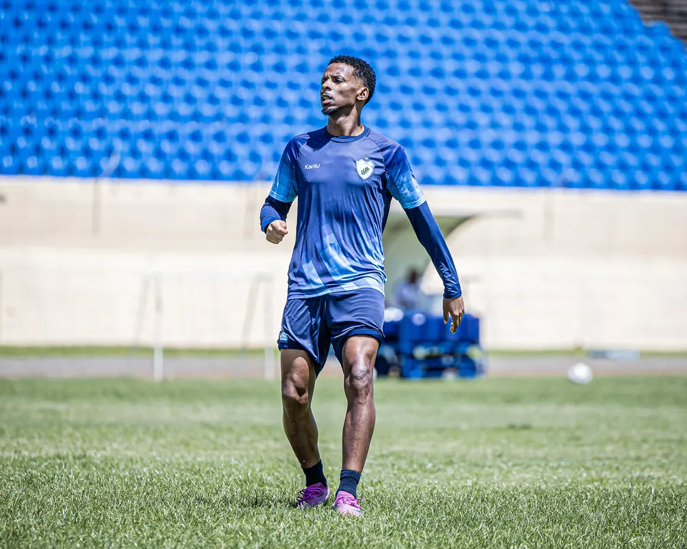 Suspenso com três cartões amarelos, Henrique não joga nesta quarta (12) contra o Andraus