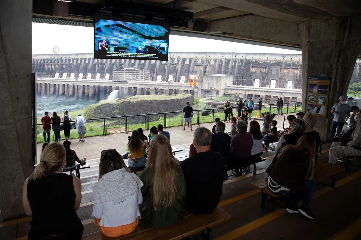 Imagem ilustrativa da imagem Turismo da Itaipu prepara operação especial para Dia das Crianças