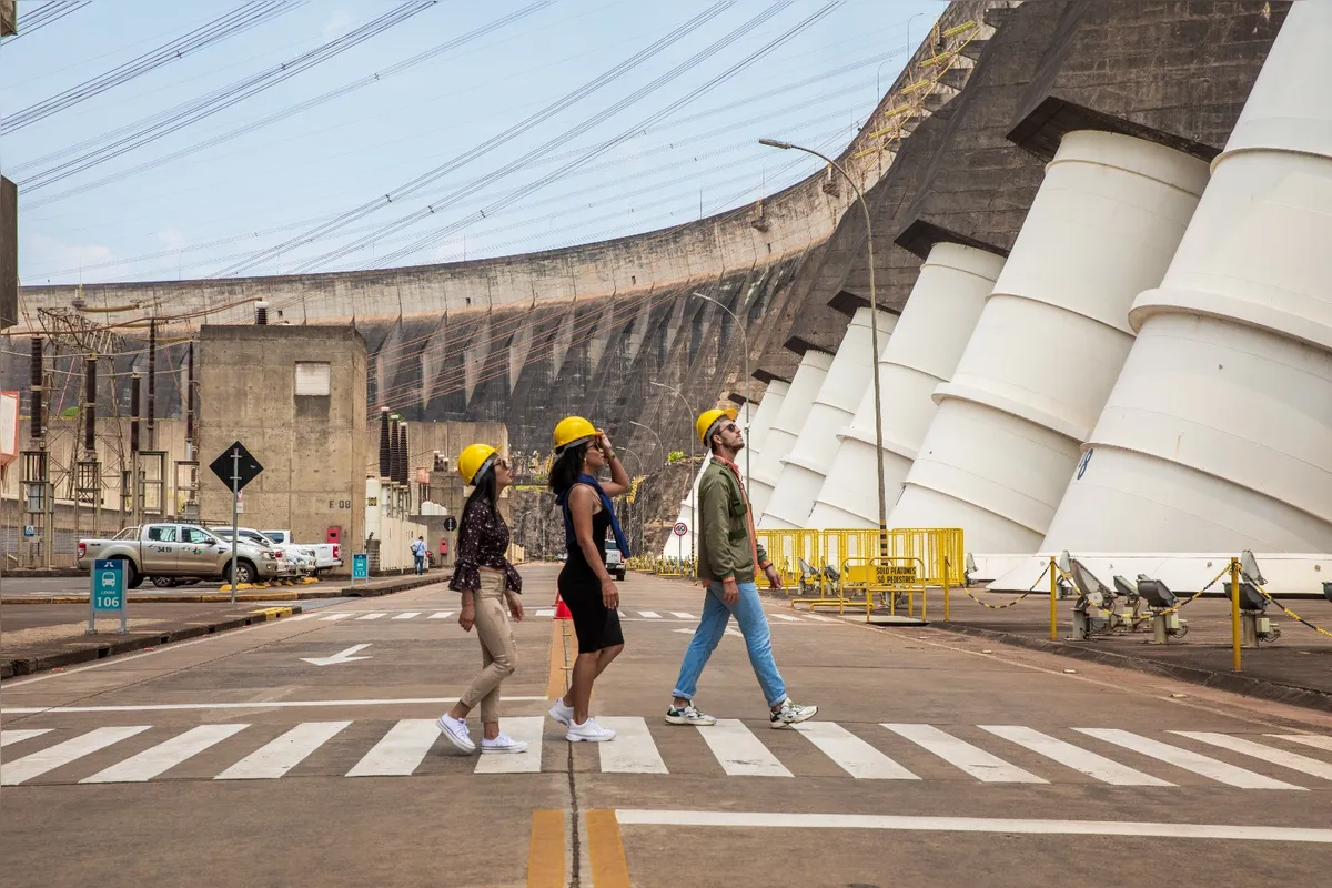 Imagem ilustrativa da imagem Turismo da Itaipu terá operação especial para feriado de sexta