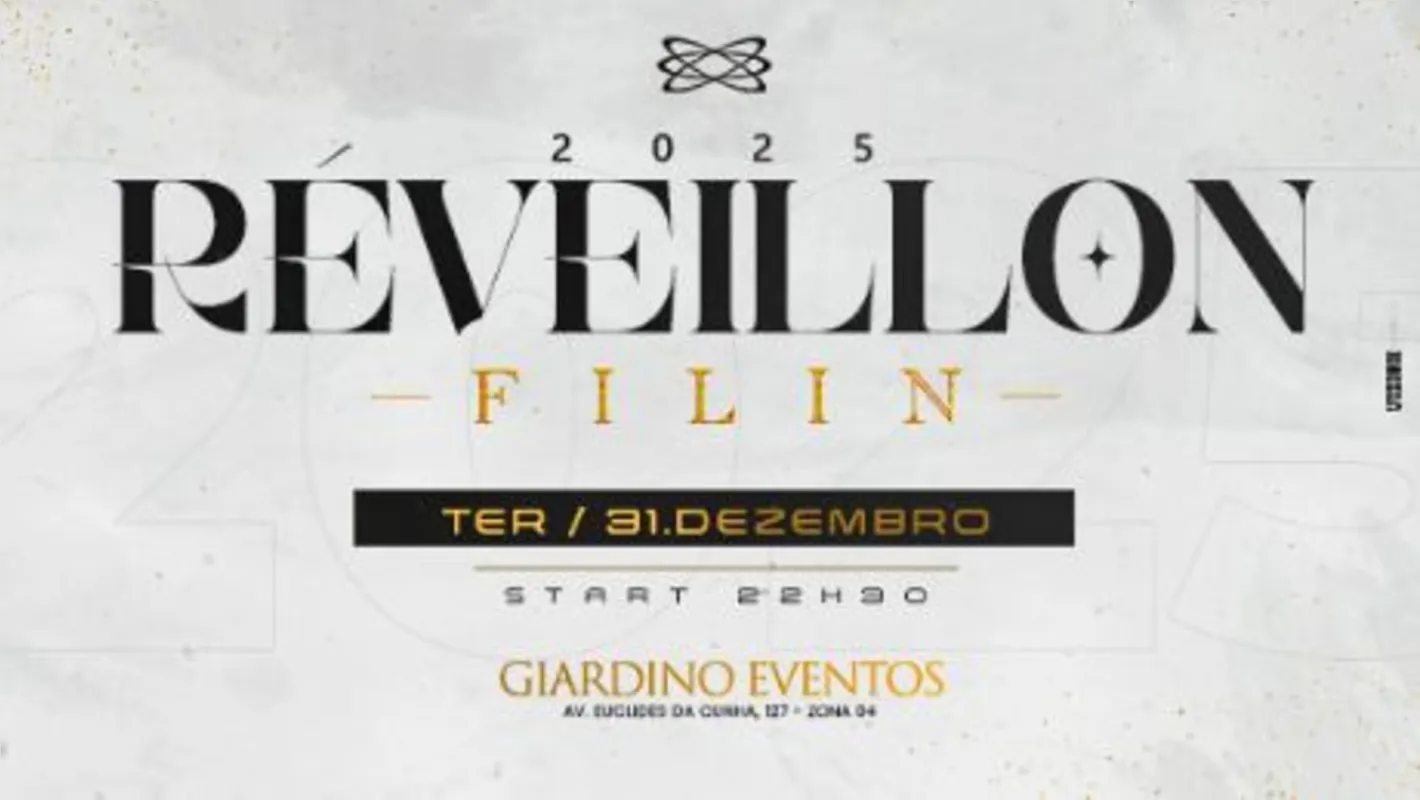 Imagem ilustrativa da imagem Últimas vagas para as festas de Réveillon em Londrina, Maringá e Curitiba