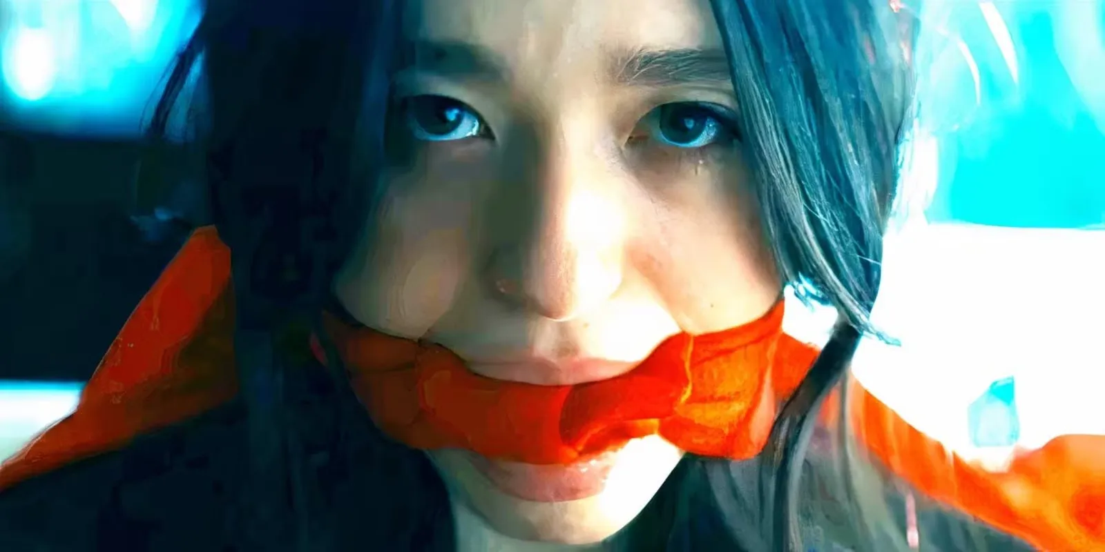 Mikey Madison em "Anora": grande interpretação num filme quase nonsense e já com prêmios na bagagem