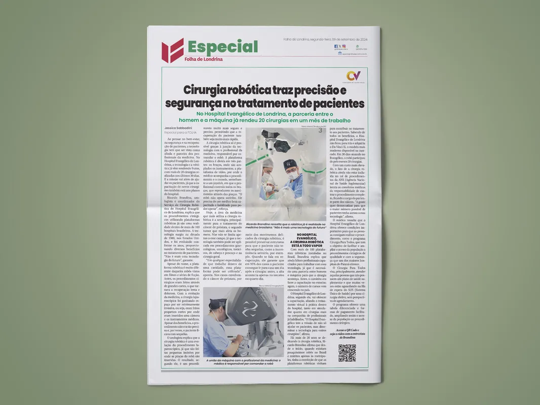 Imagem ilustrativa da imagem Fala Saúde: HE e FOLHA levam informações de saúde a todas as mídias
