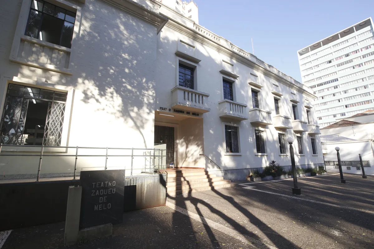 Para a reforma do Teatro Zaqueu de Melo só falta dinheiro, um desafio a ser cumprido na nova gestão municipal