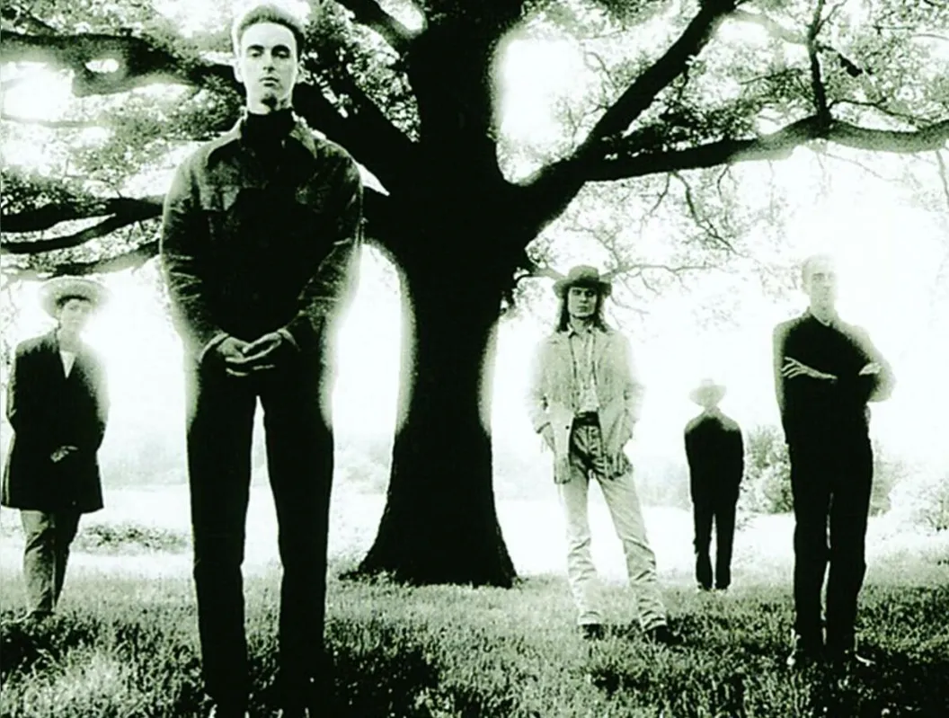 The Lilac Time na época da gravação original de Astronauts