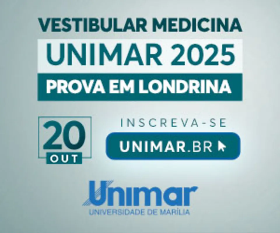 Imagem ilustrativa da imagem Unimar traz para Londrina vestibular de Medicina nota máxima no MEC