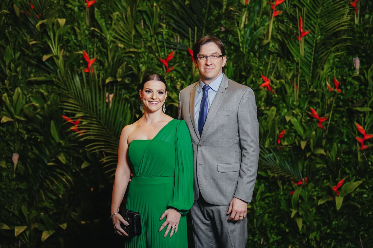 Karina Khater Fontes Martins e Thiago Astorga Martins
