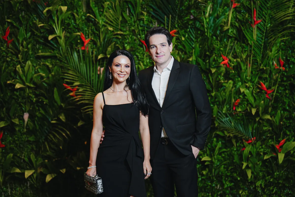 Aline Maggi e Rodrigo Gomes de Oliveira