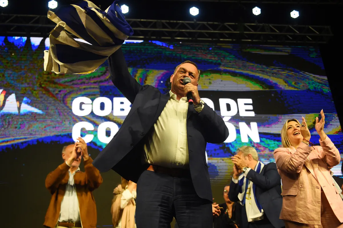 Delgado destaca que a partir de agora não representa apenas o seu partido, "mas um projeto majoritário"