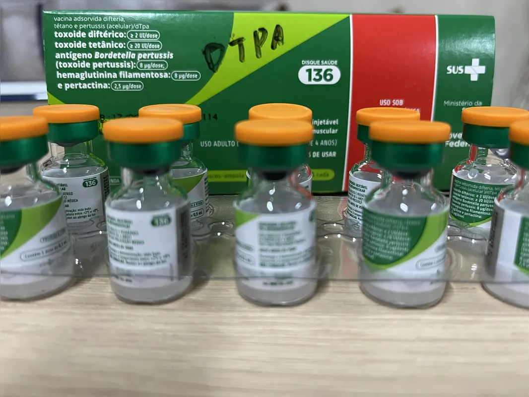 Imunizantes ofertados podem variar de acordo com a estratégia de distribuição adotada pelos municípios