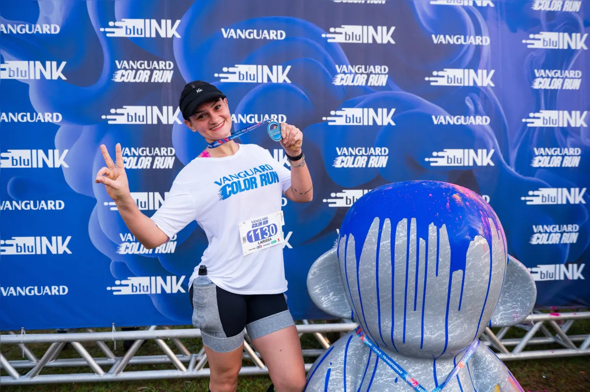 Imagem ilustrativa da imagem Vanguard Color Run: um domingo colorido e inesquecível