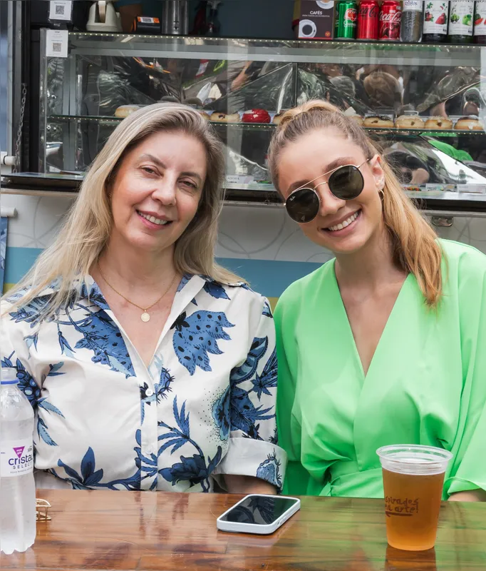Regina e Giovanna Poli