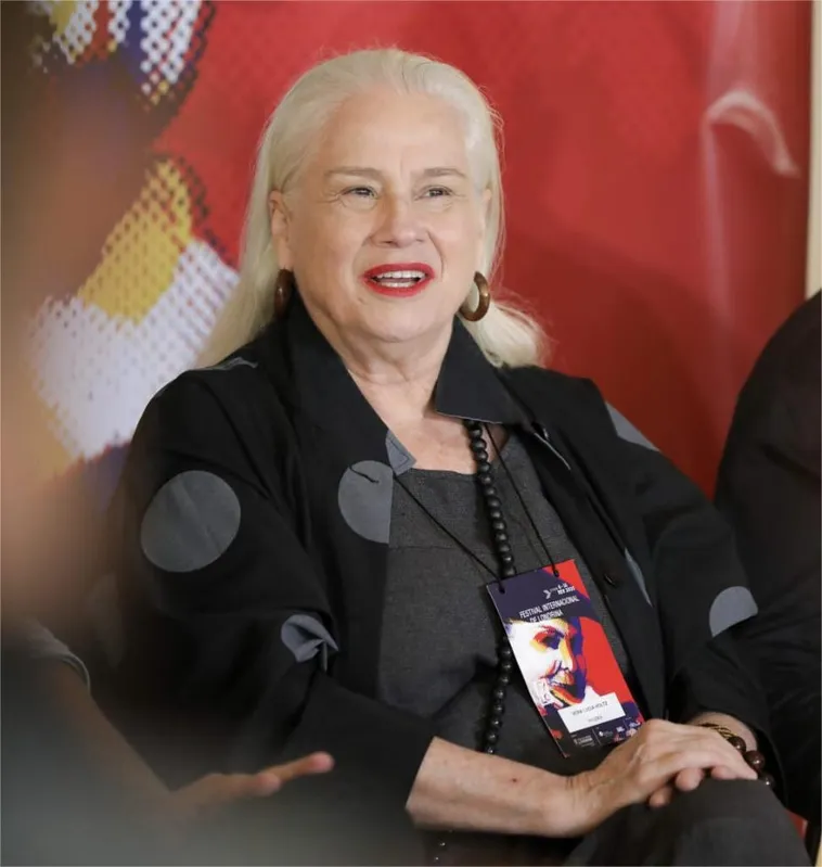 Vera Holtz defende que os festivais têm que marcar território: "É tradição e com tradição vem qualidade"
