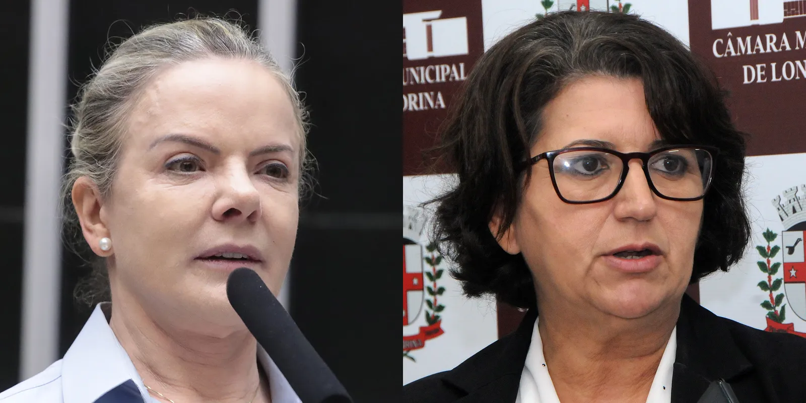Gleisi Hoffmann é cotada para a Secretaria-Geral da Presidência da República e Lenir de Assis assumiria a vaga em Brasília: “É fundamental para a nossa região que tenha deputados federais alinhados com o governo federal”, diz a vereadora