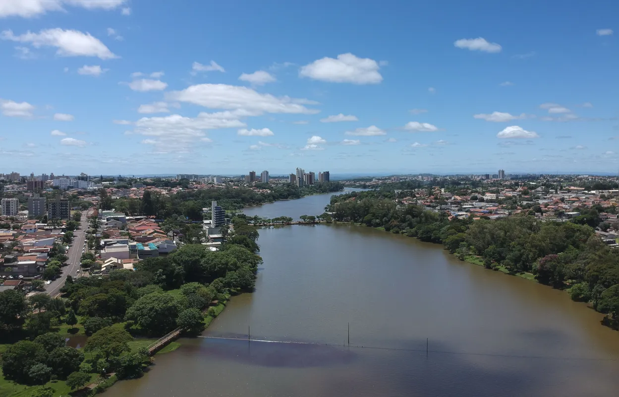Imagem ilustrativa da imagem Vinte nascentes de Londrina receberão serviço de proteção