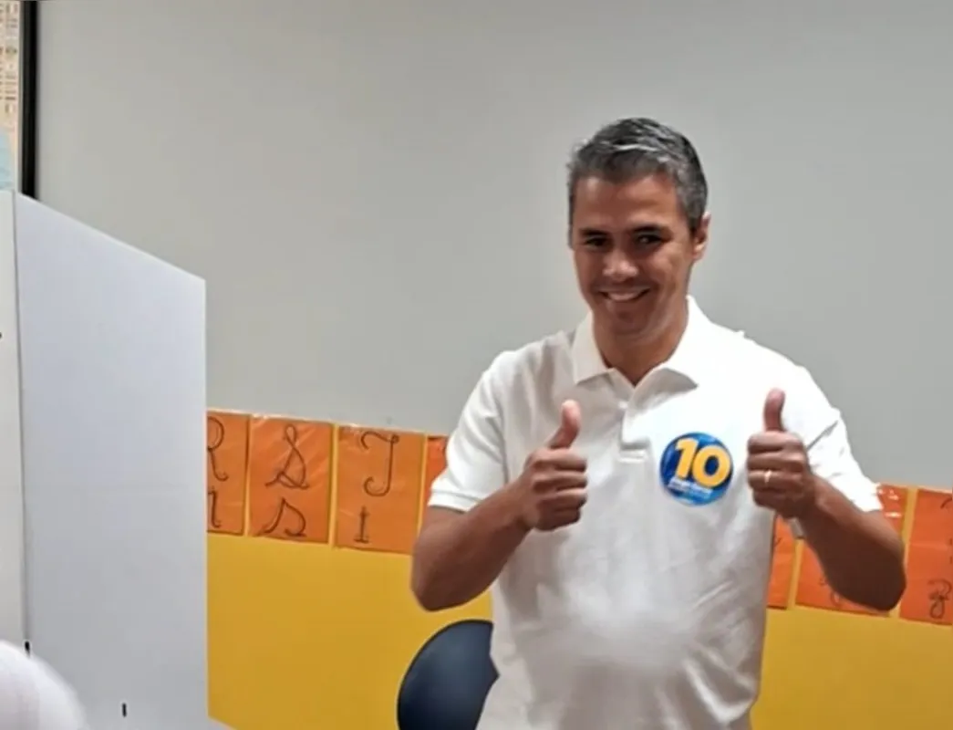 Imagem ilustrativa da imagem Veja como foi a manhã das eleições em Londrina e região