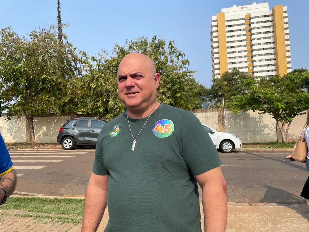 Imagem ilustrativa da imagem Veja como foi a manhã das eleições em Londrina e região