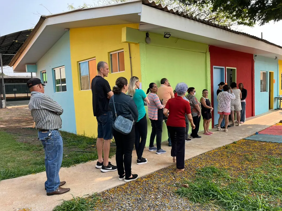 Escola municipal Suely Idehira