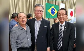 Assembleia geral na Aliança Brasil-Japão