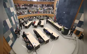 Câmara suspende atendimento presencial até reinauguração