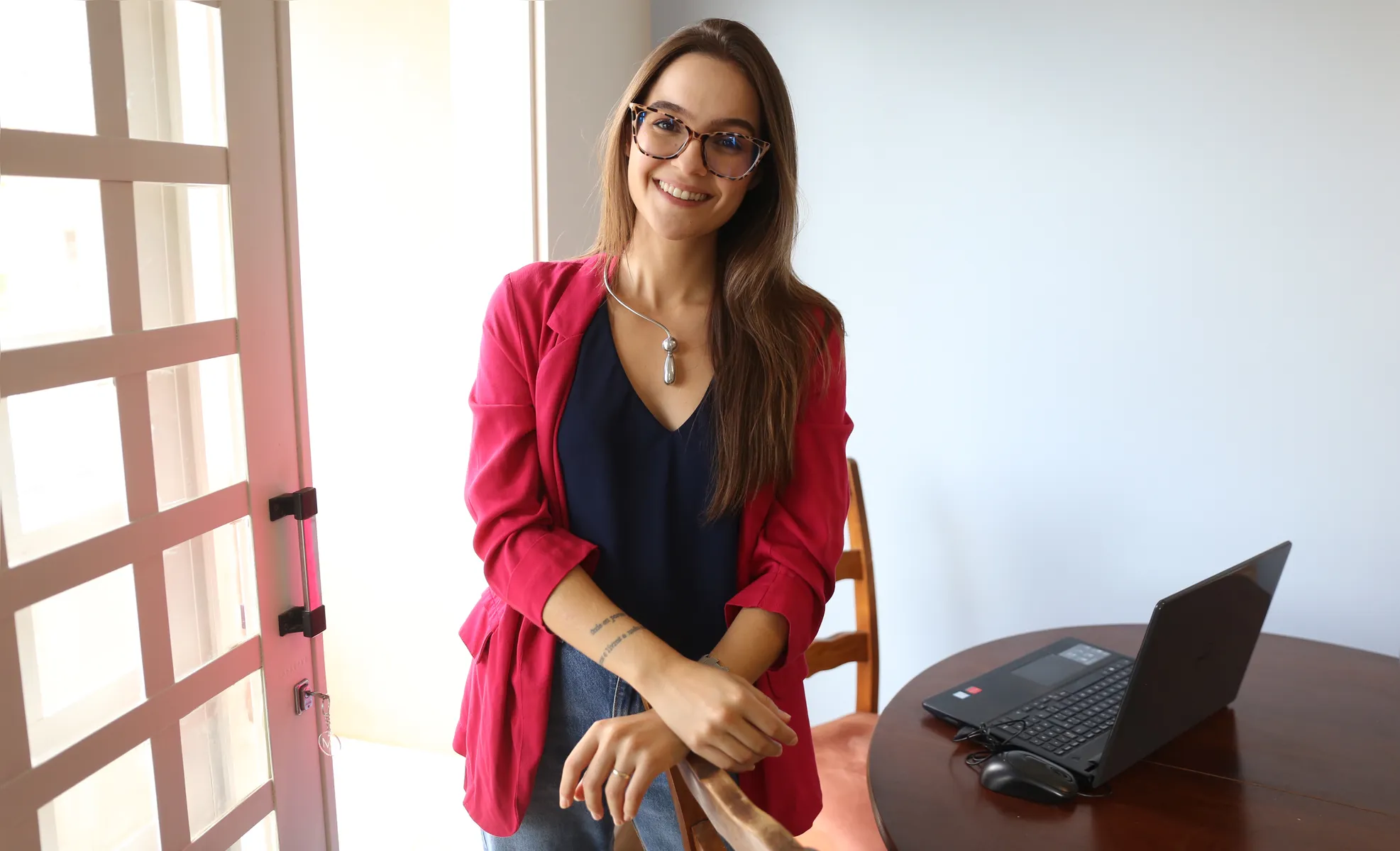 Melissa Guimarães Silva Morais: "É impossível dissociar a comemoração da Páscoa de seu significado elementar: o sacrifício de Jesus na cruz e a vitória da ressureição por todos nós"