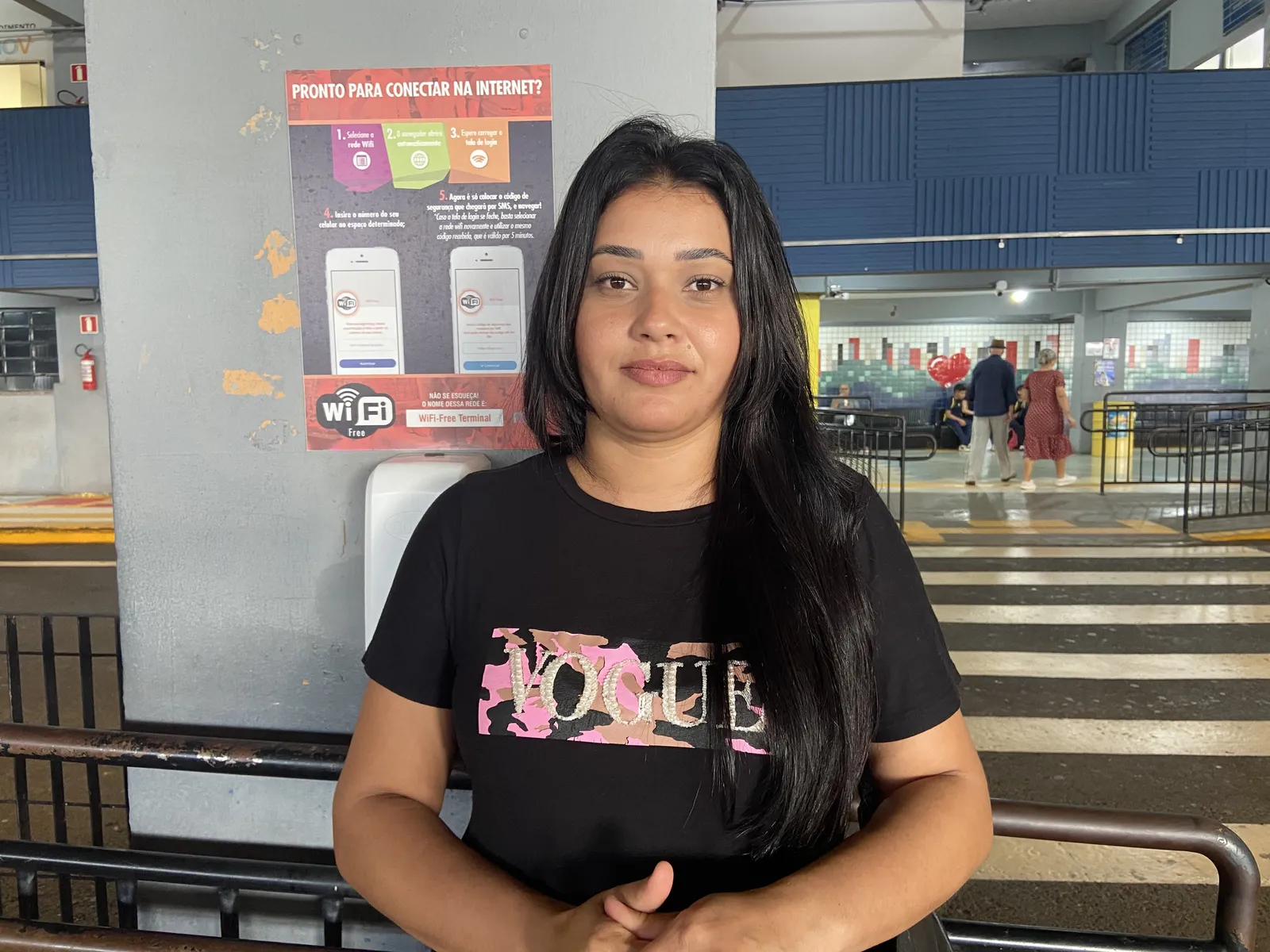 Vanderléia Rodrigues: obra necessária