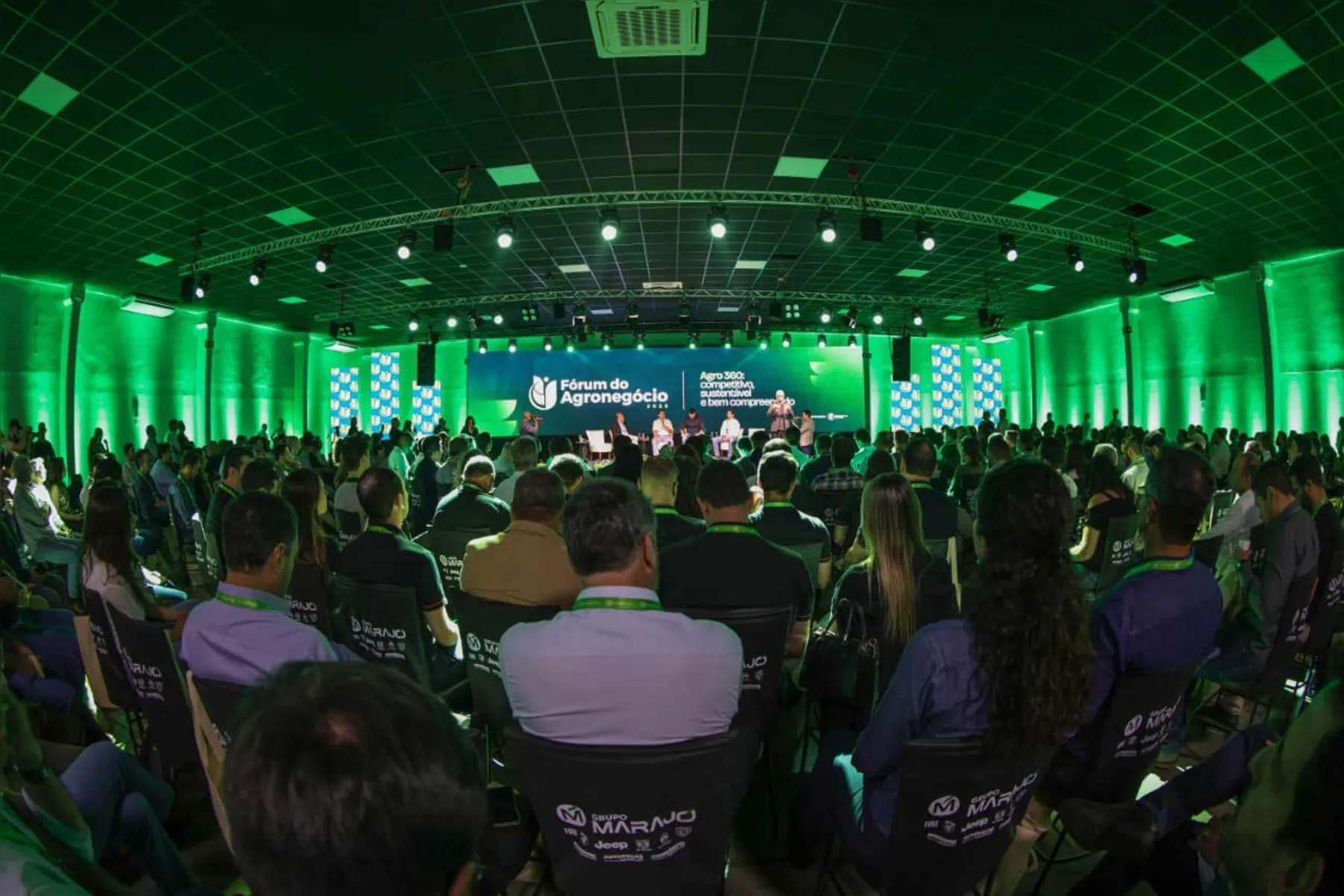 Imagem ilustrativa da imagem Fórum do Agronegócio dá prévia do cenário eleitoral de 2026