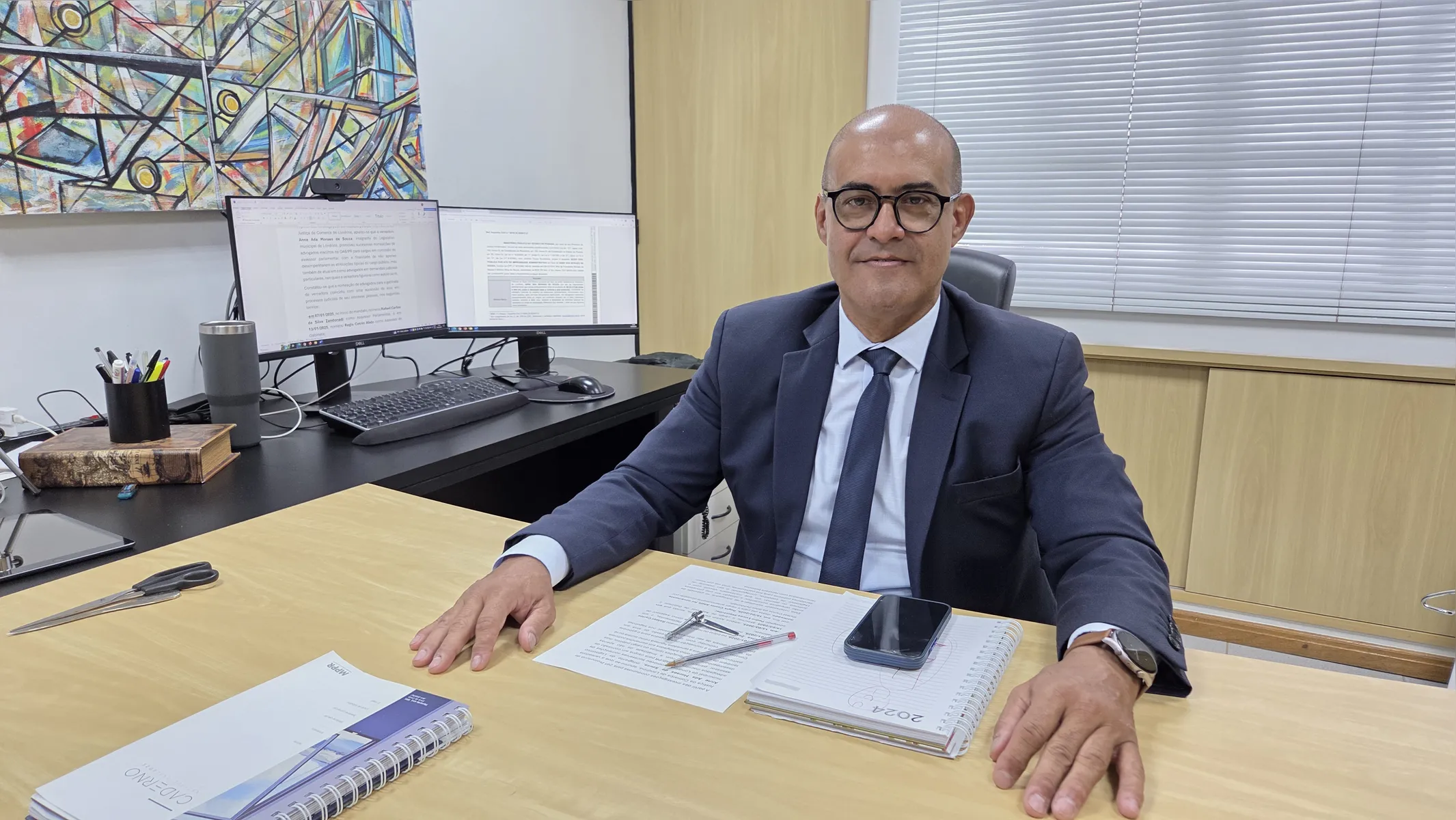 Imagem ilustrativa da imagem MP acusa Anne de usar assessores como advogados particulares