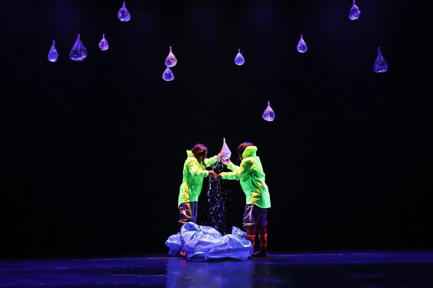 "Água Redonda e Profunda": espetáculo do Rio Grande do Sul estará no Sesc Cadeião Cultural na sexta-feira (5)