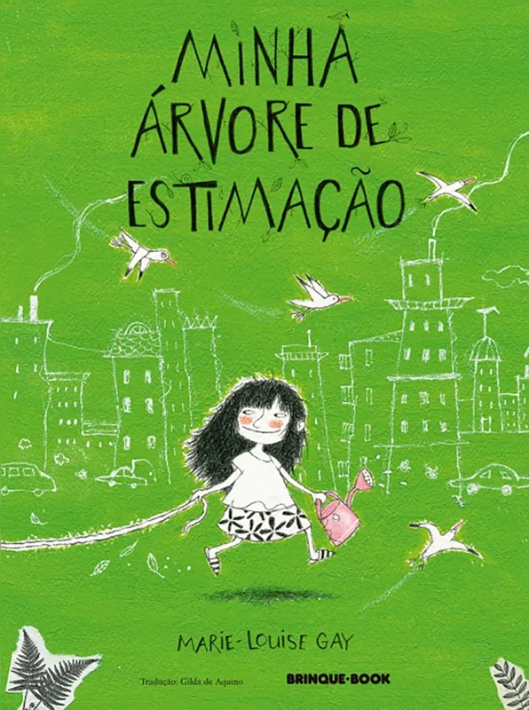 Imagem ilustrativa da imagem A árvore de estimação: uma inusitada companhia