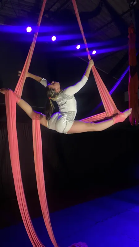 Imagem ilustrativa da imagem ALEC transforma vidas através da arte circense em Londrina