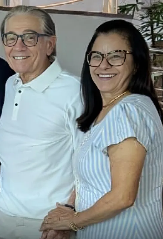 Romeu e Maria Saccani