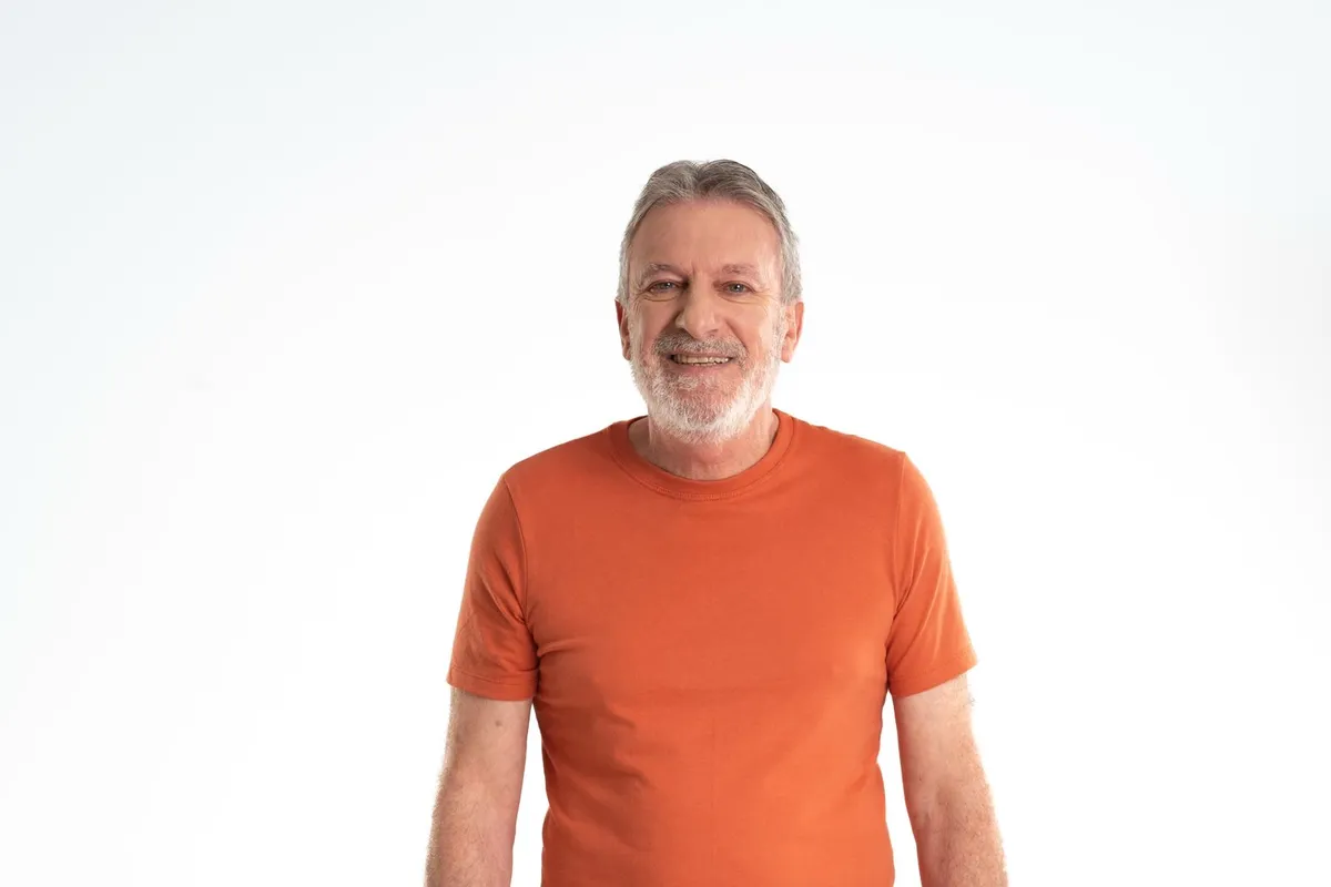 O professor Mateos é quem orienta os alunos do Curso Positivo para que aproveitem da melhor forma possível o tempo que têm para estudar