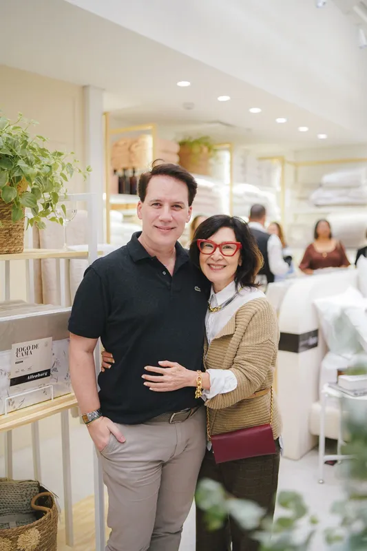 Ricardo Grangera e Cereja Matsubara