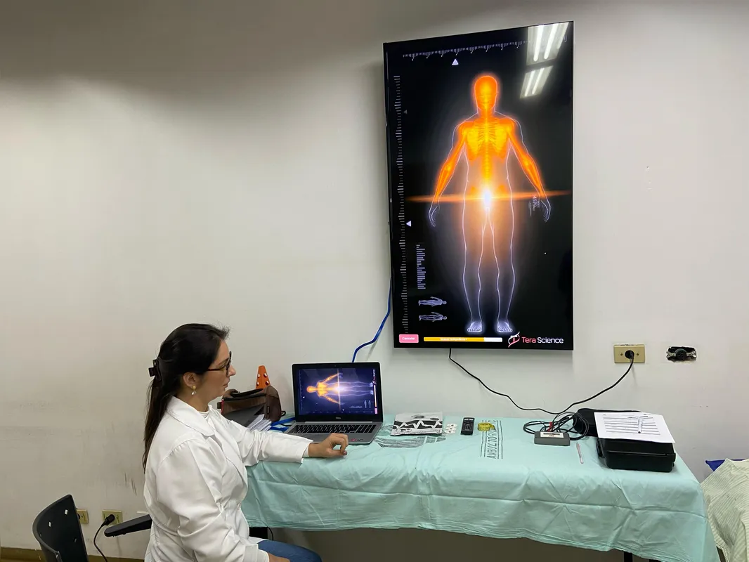 No ambulatório são utilizadas diversas ferramentas no atendimento dos pacientes
