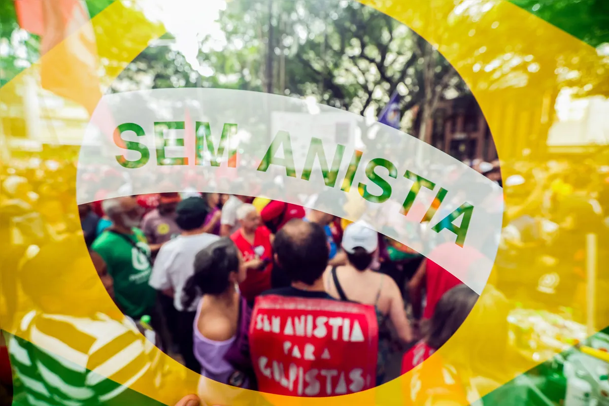 Imagem ilustrativa da imagem Anistia ampla tem amparo legal, mas Supremo pode derrubar