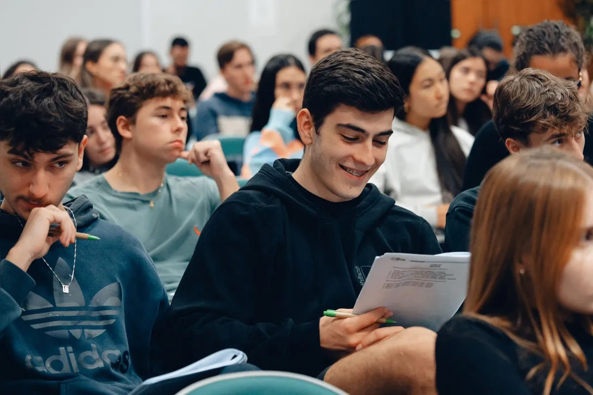 Na preparação para o vestibular o estudo estratégico e direcionado são essenciais para a conquista da vaga