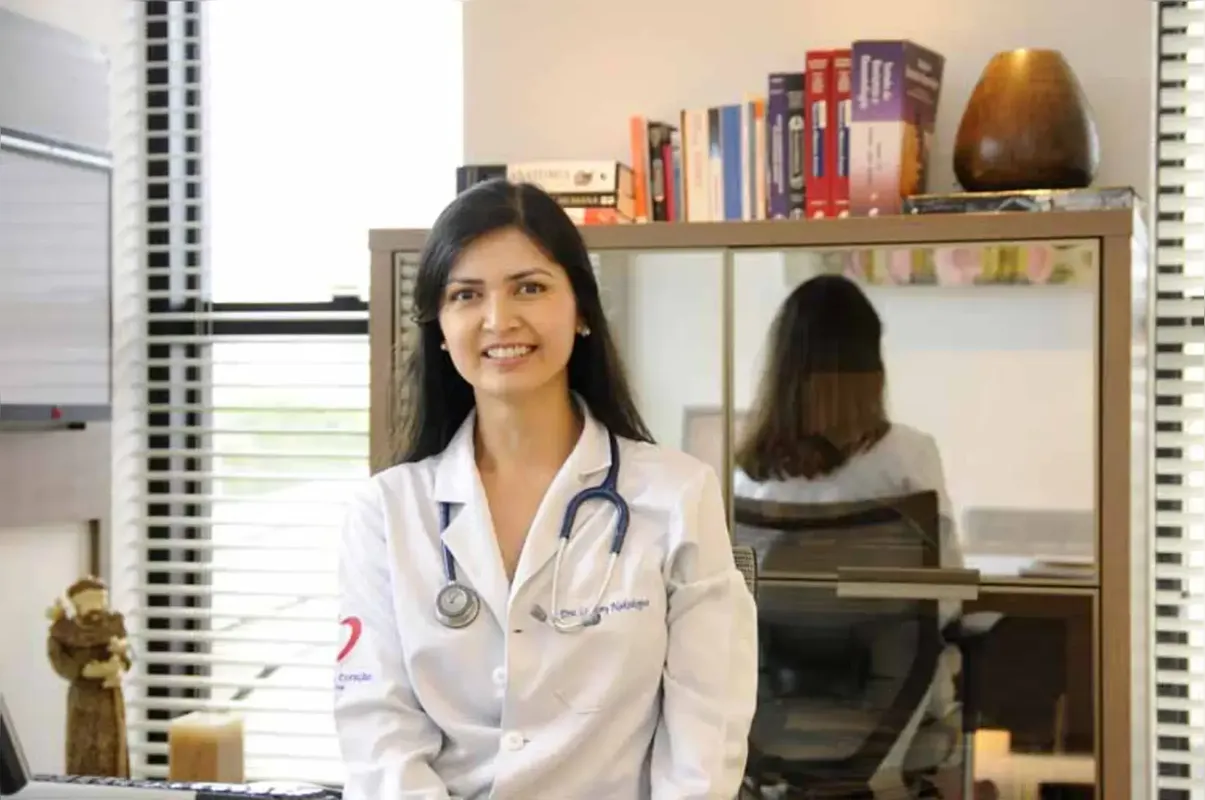 Lindsey Nakakogue, geriatra: "Esperança de que novos medicamentos surjam para fases mais avançadas do Alzheimer"
